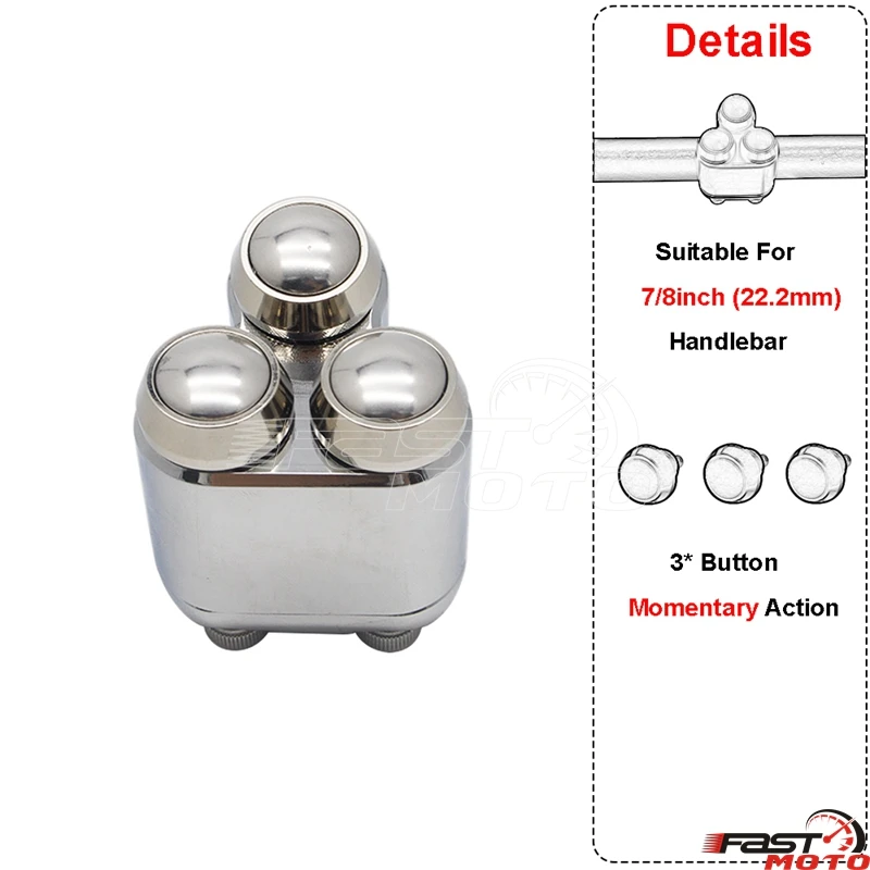22mm chrome B