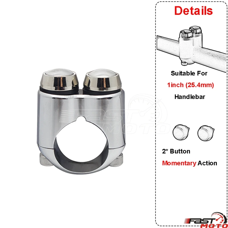 25mm chrome A