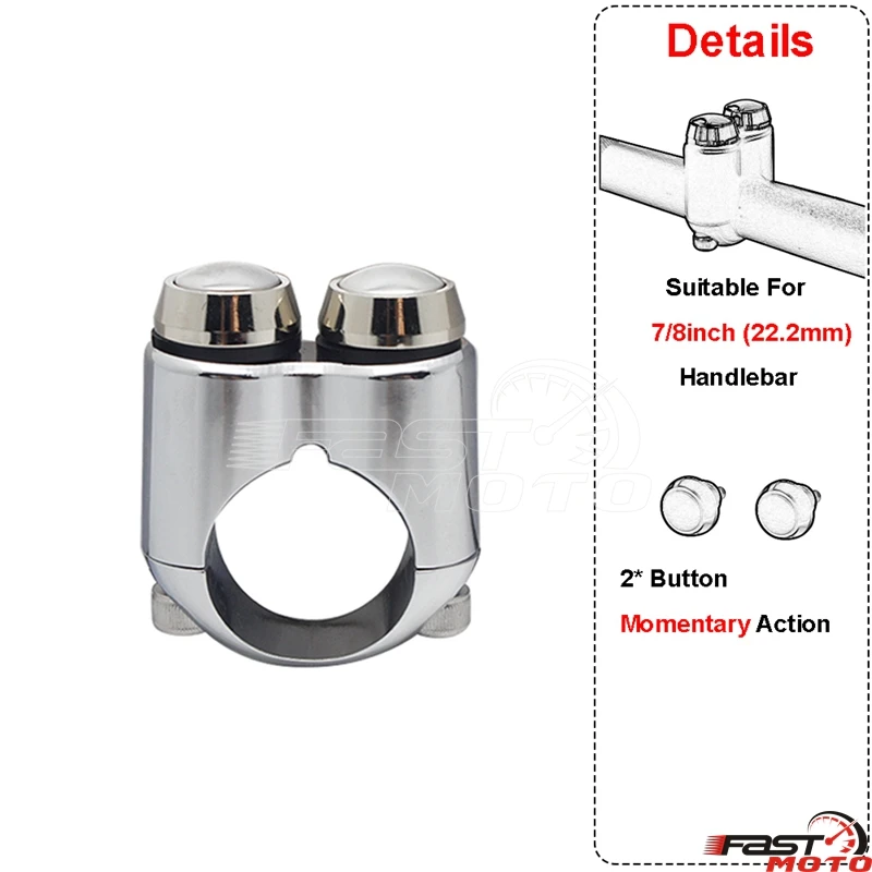 22mm chrome A