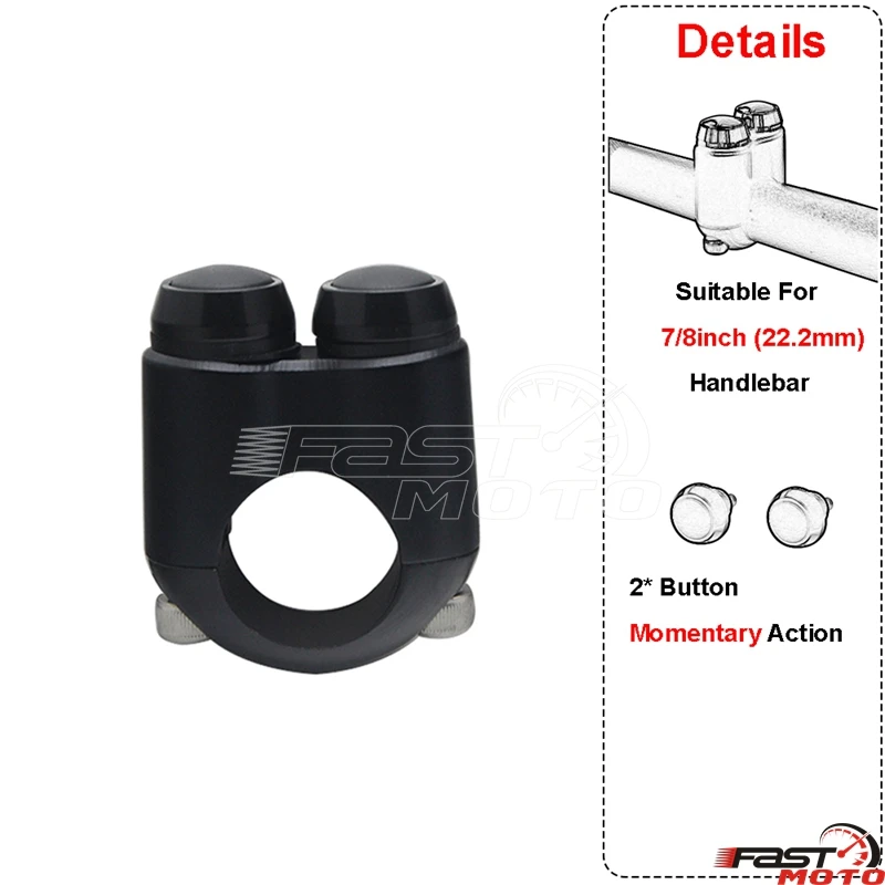 22mm black A