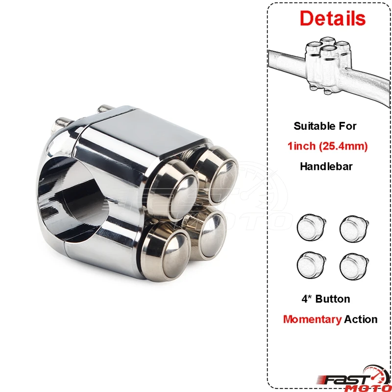 25mm chrome C