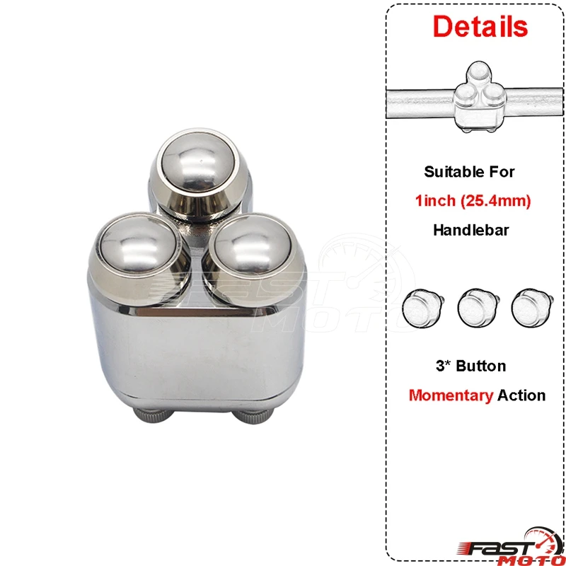 25mm chrome B