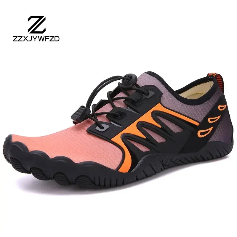 Orange Wading Shoe