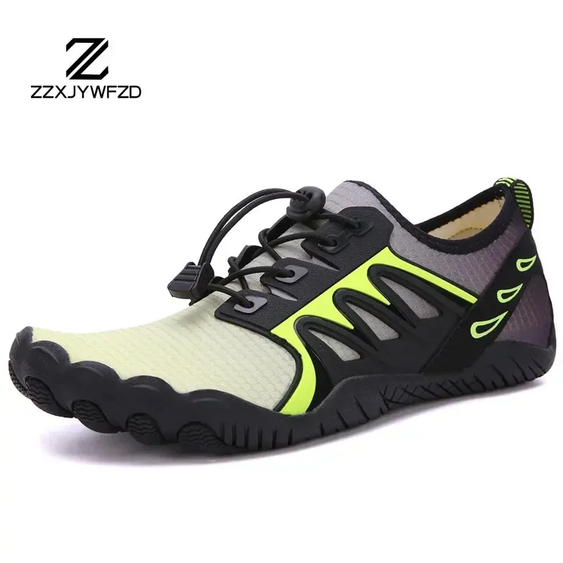 Green Wading Shoe