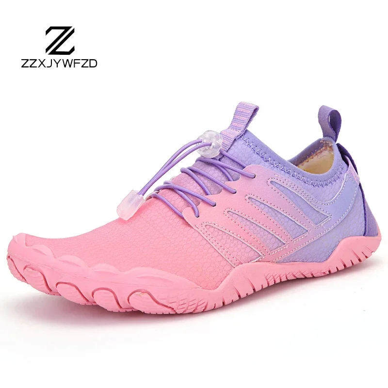 Pink Water Shoes