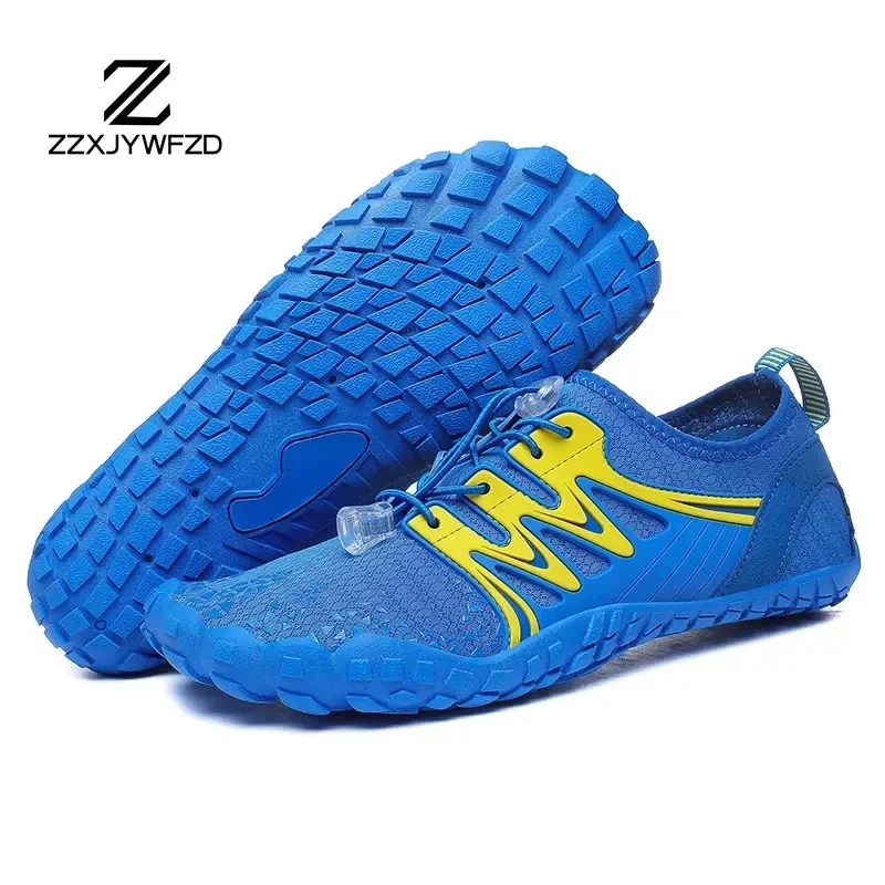 BaoBlue Aqua Shoes