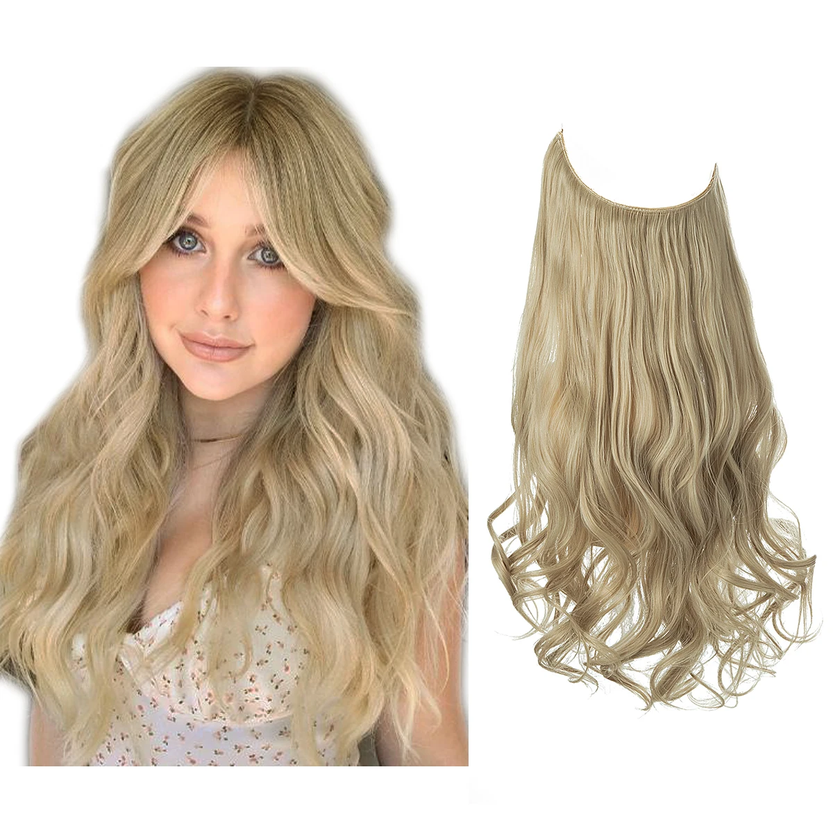 Ash Blonde