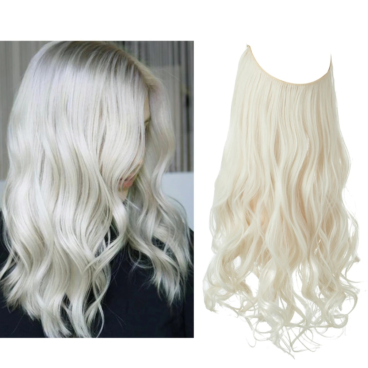 White Blonde