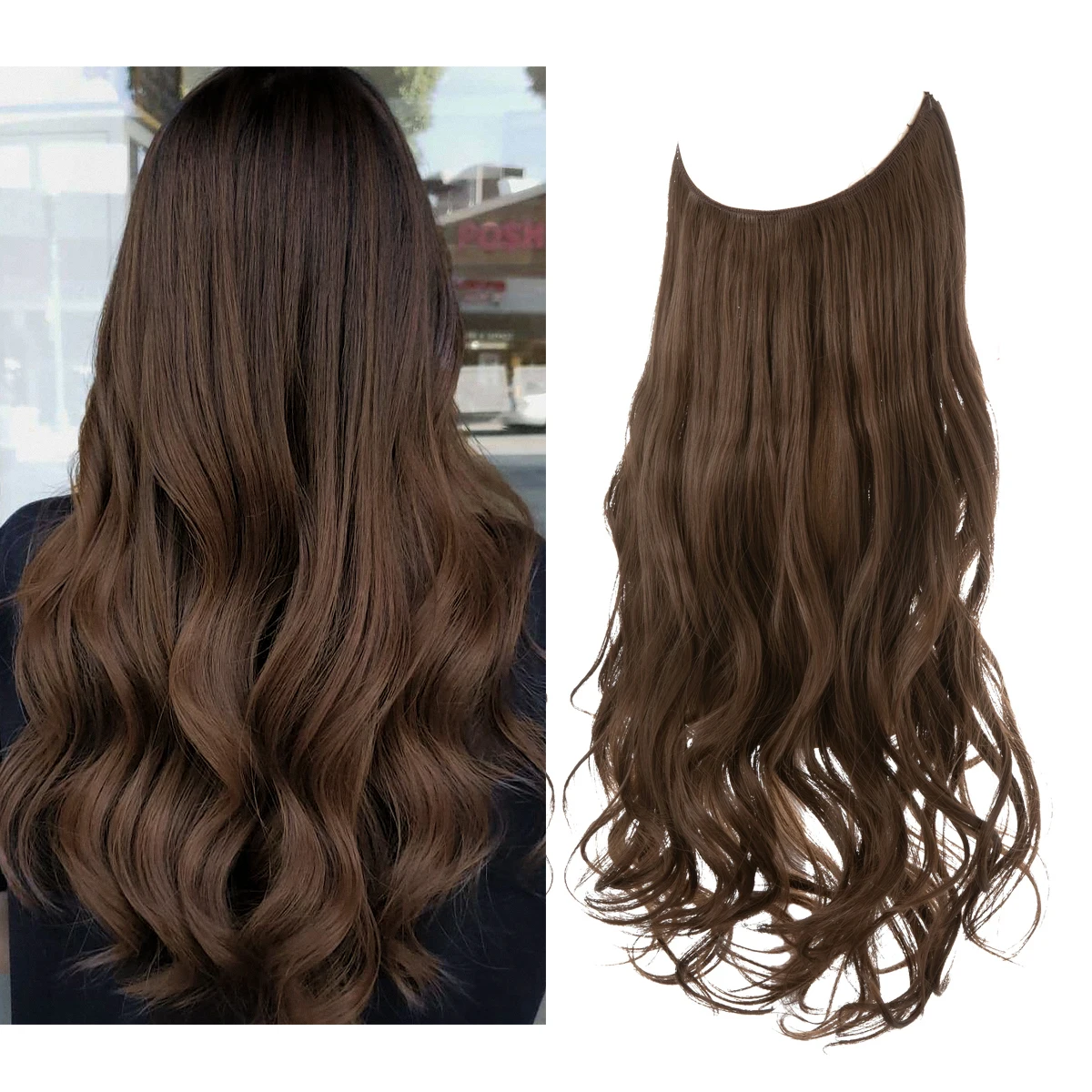 Medium Brown