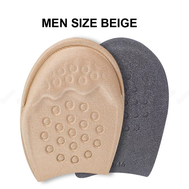 Men Beige Round