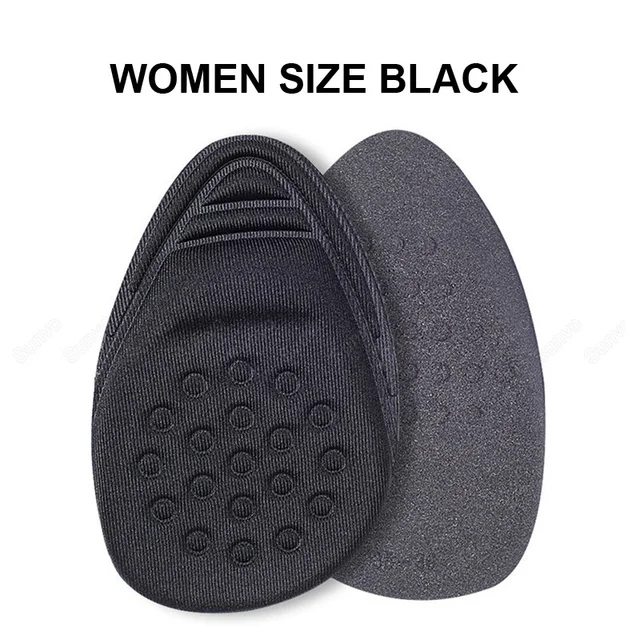 Women Black Pointed