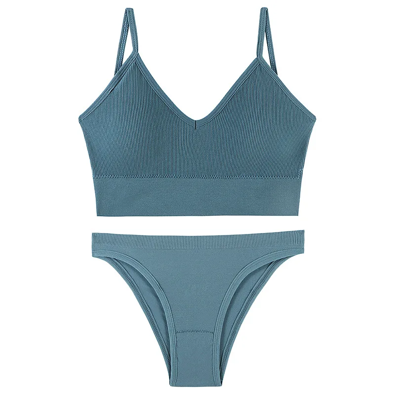 blue underwear