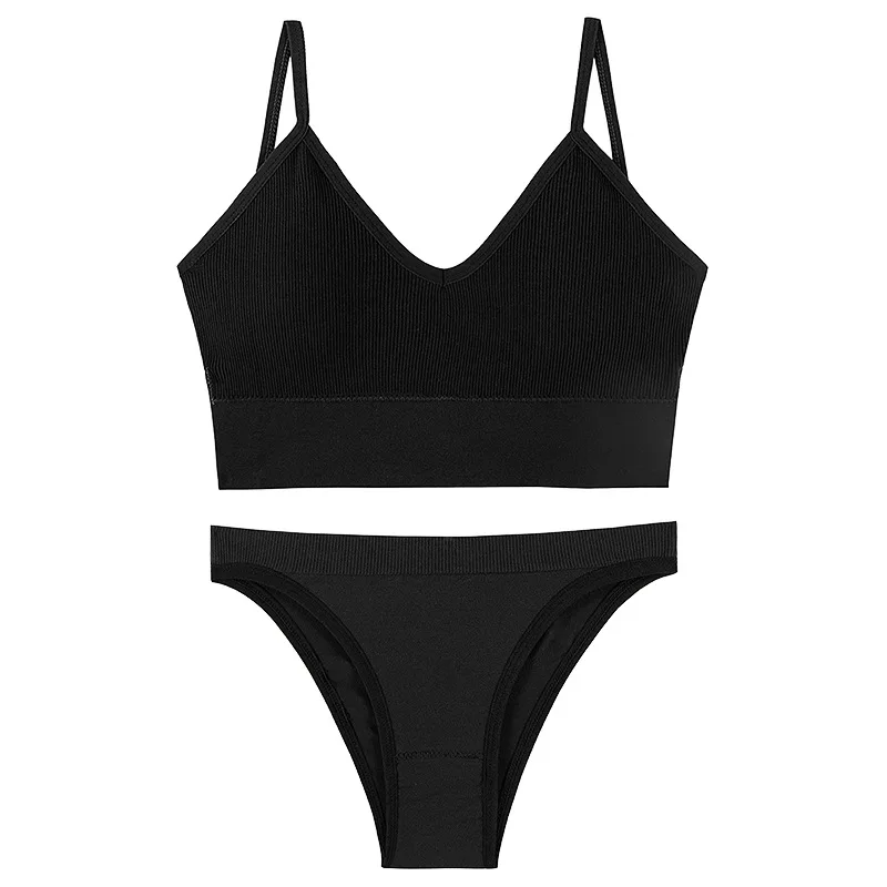 balck underwear