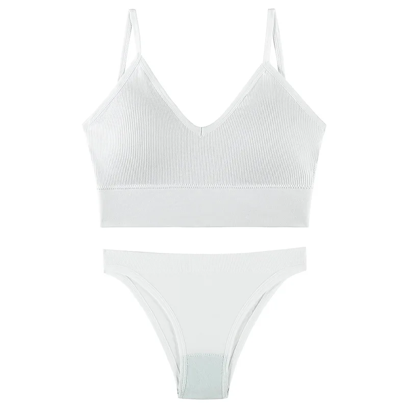 white underwear