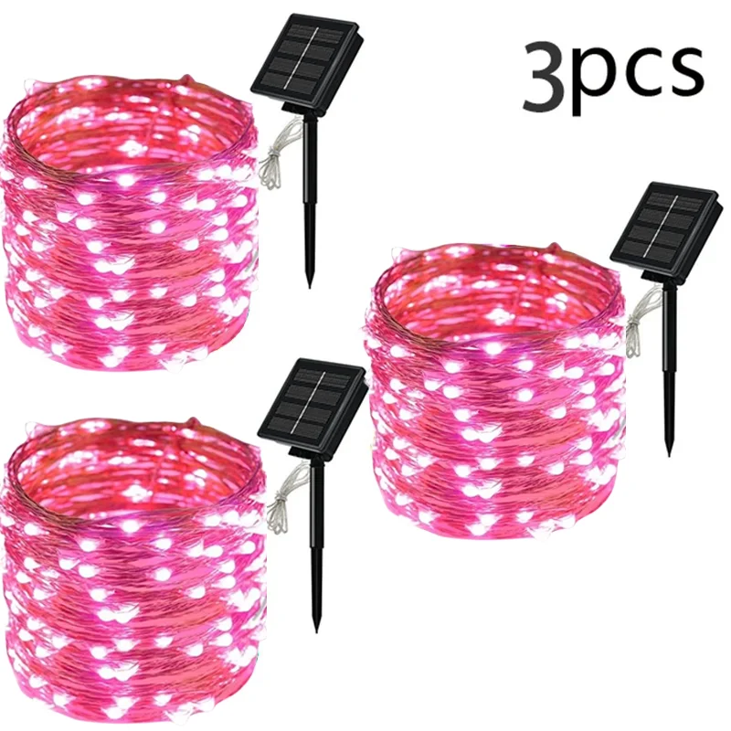 3Pcs pink