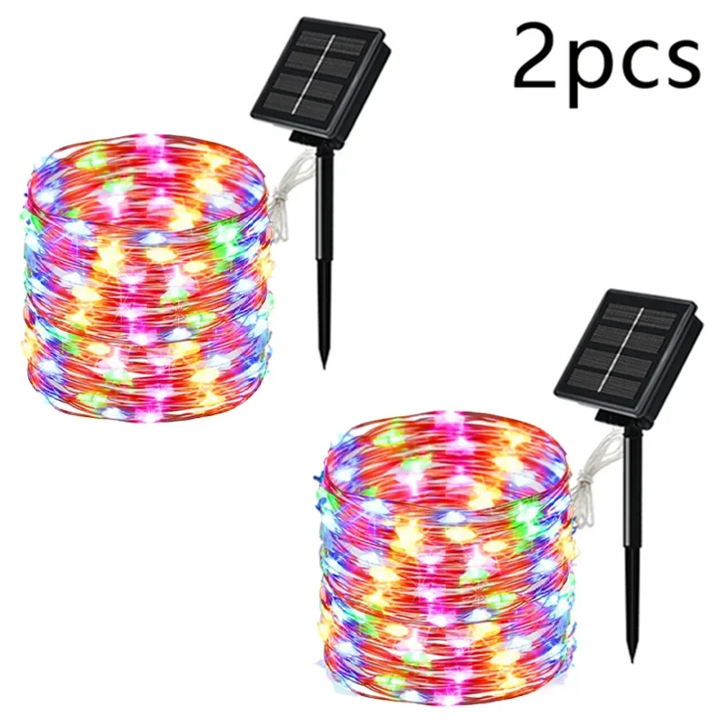 2Pcs colorful