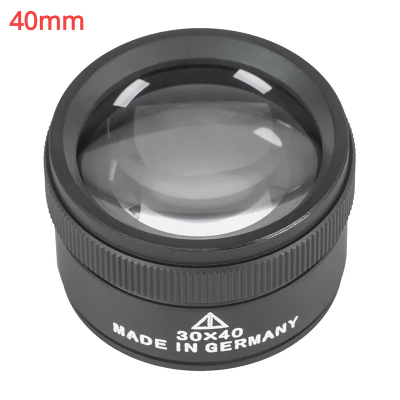 40mm black
