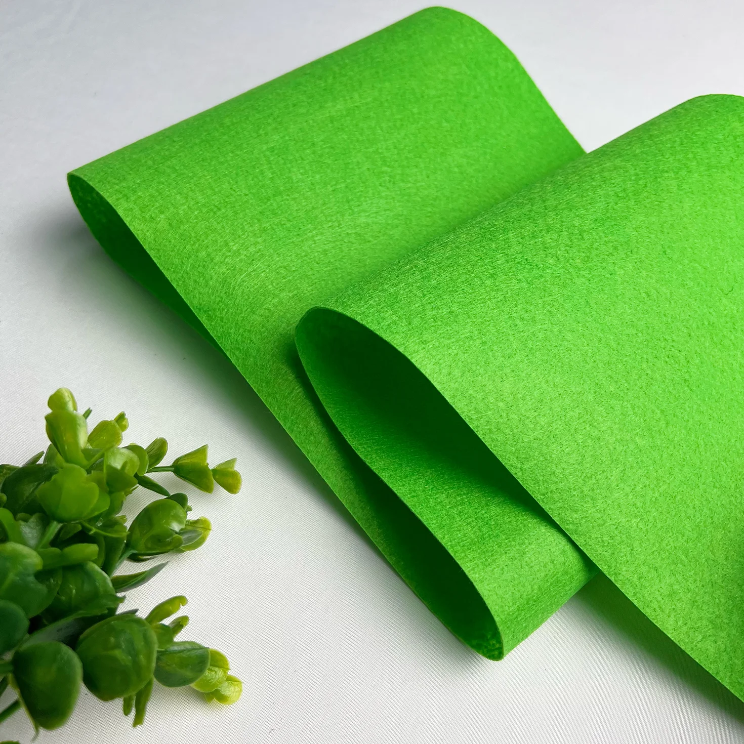 1pc  Forest Green