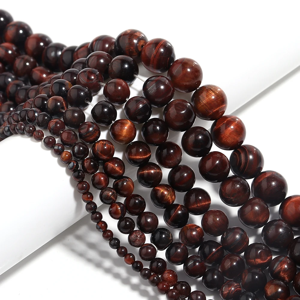 Red Tiger Eye