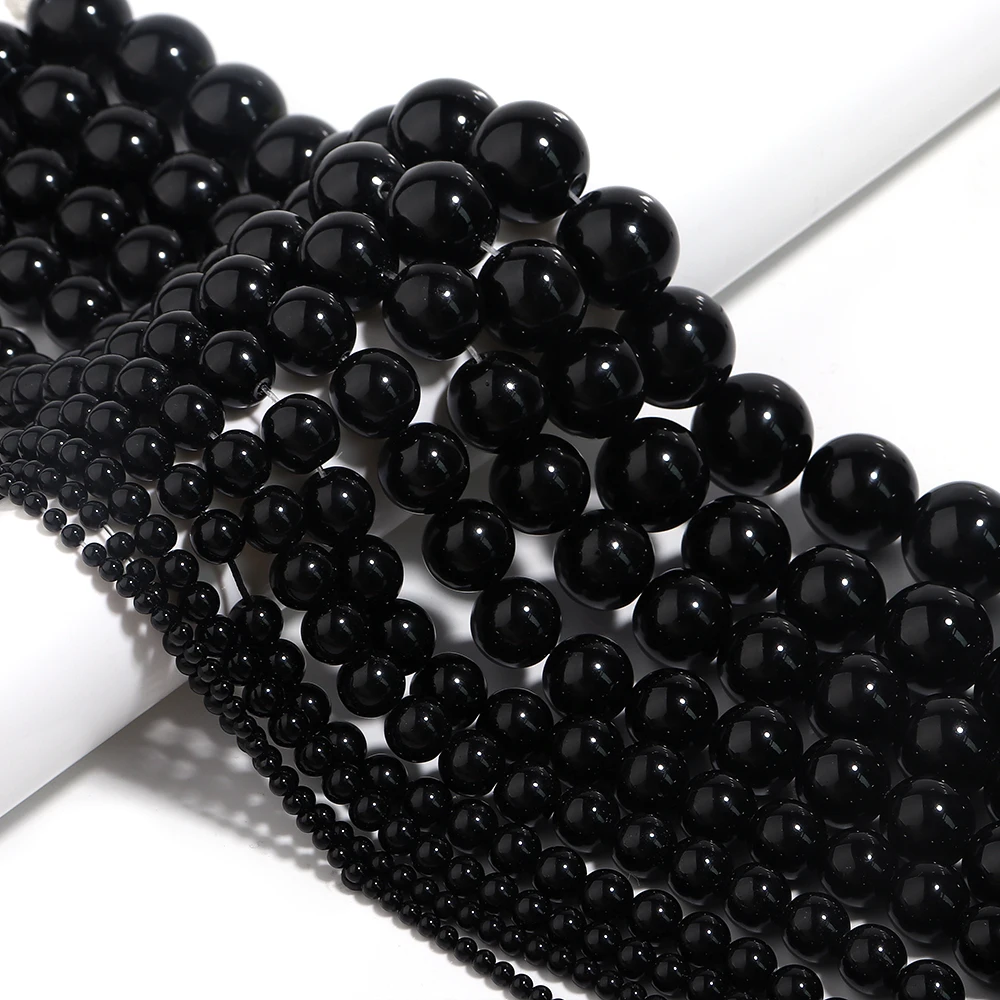 Black agate