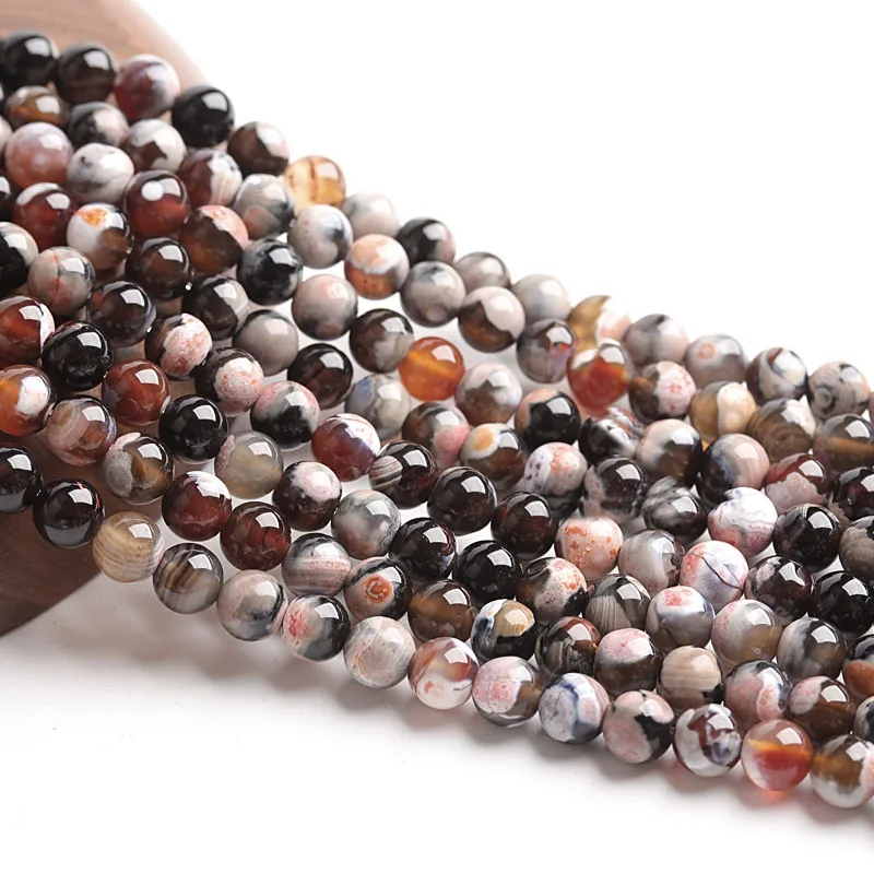 Orange Fire Agate