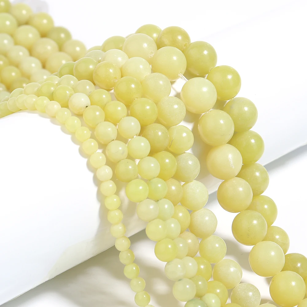 Lemon Jade Stone
