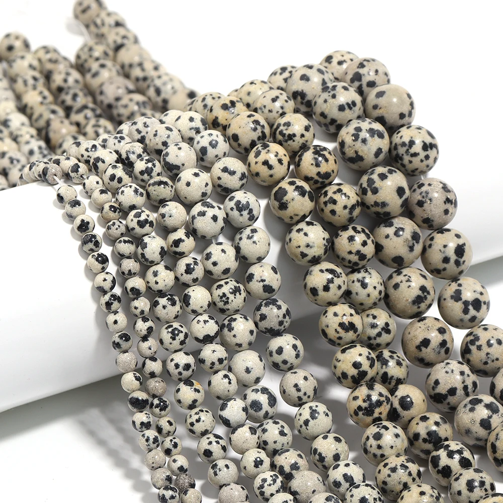 Speckled stone