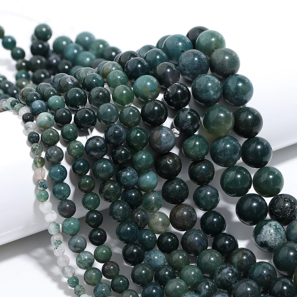 Water Grass Agate