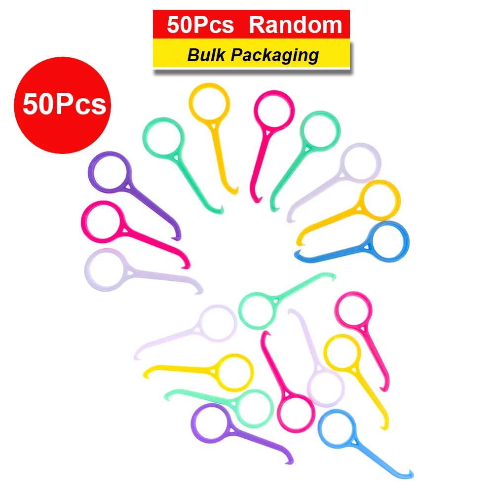 50Pcs - Bulk Mixed