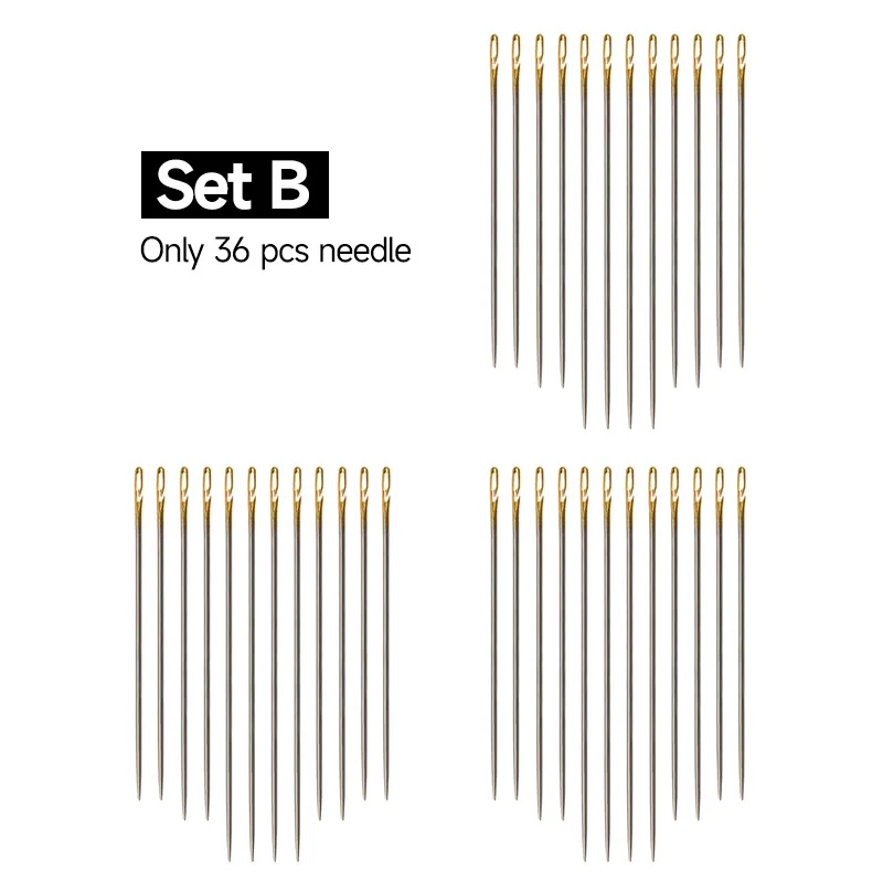 B-Only 36PCS Needle