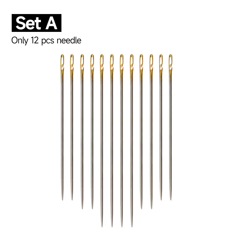 A-Only 12PCS Needle