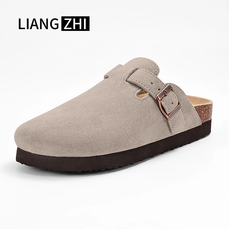 Thick suede-GY