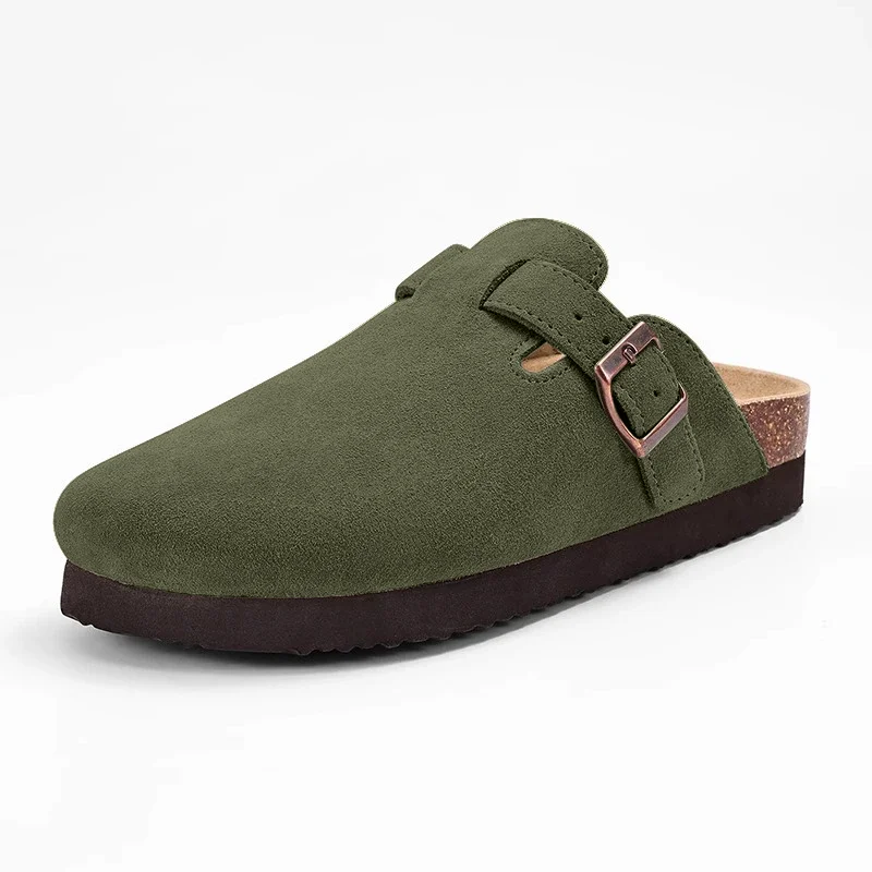 Thick suede-GN