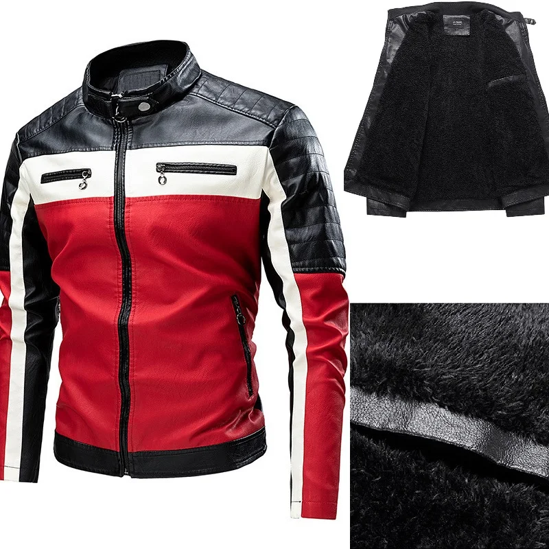 red fleece
