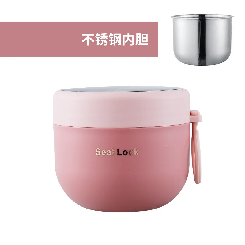 pink stainless steel