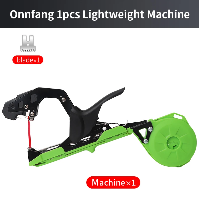 1PC Machine Green