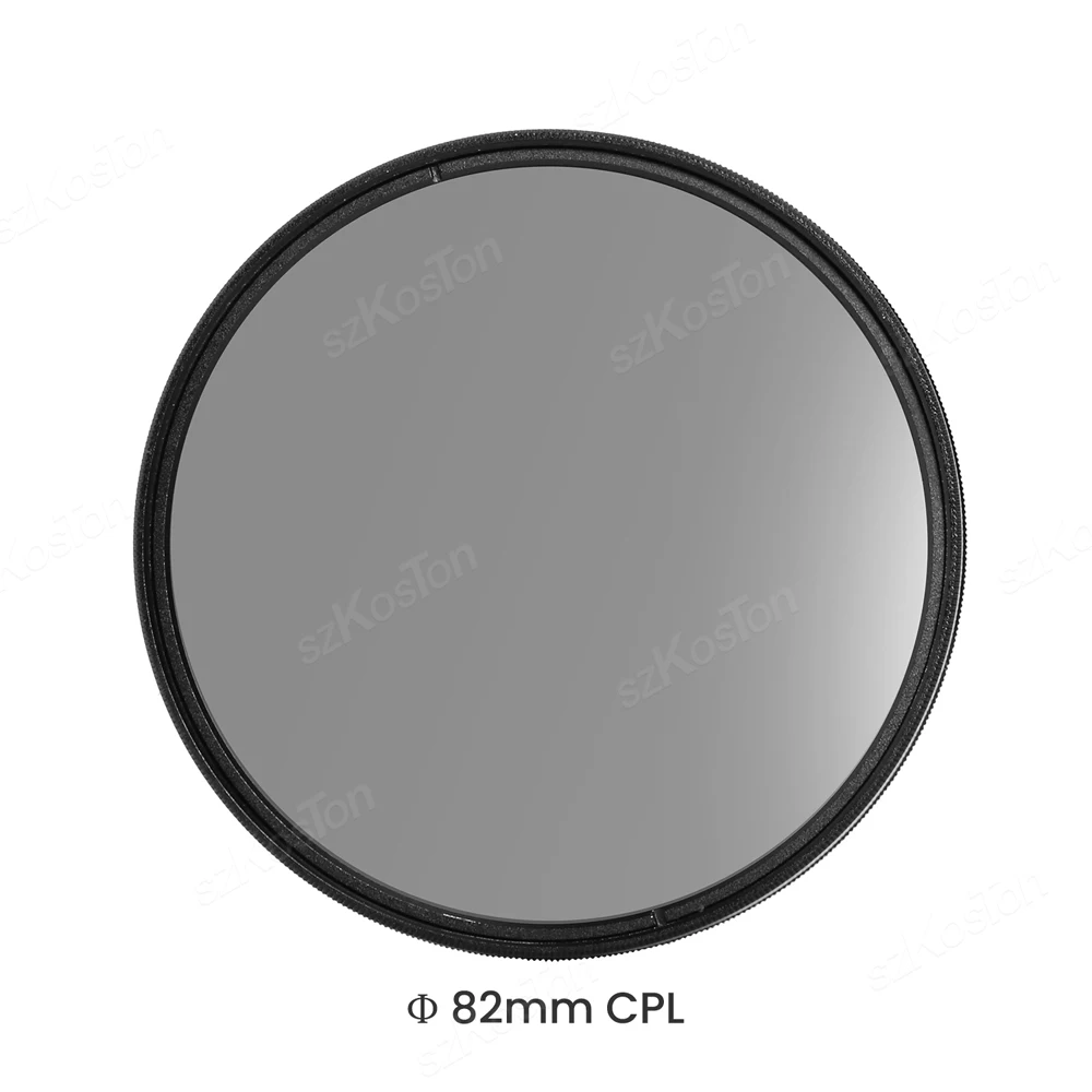 82 mm Filter