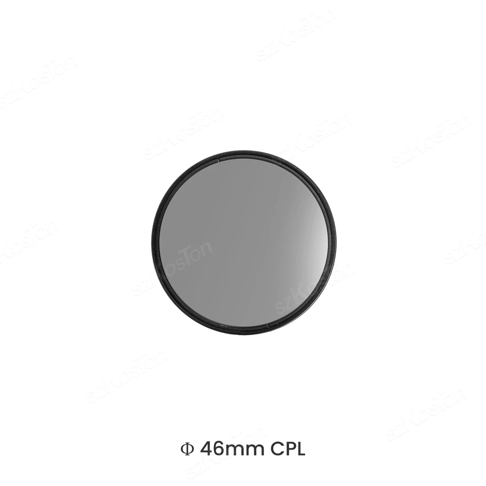 46 mm Filter