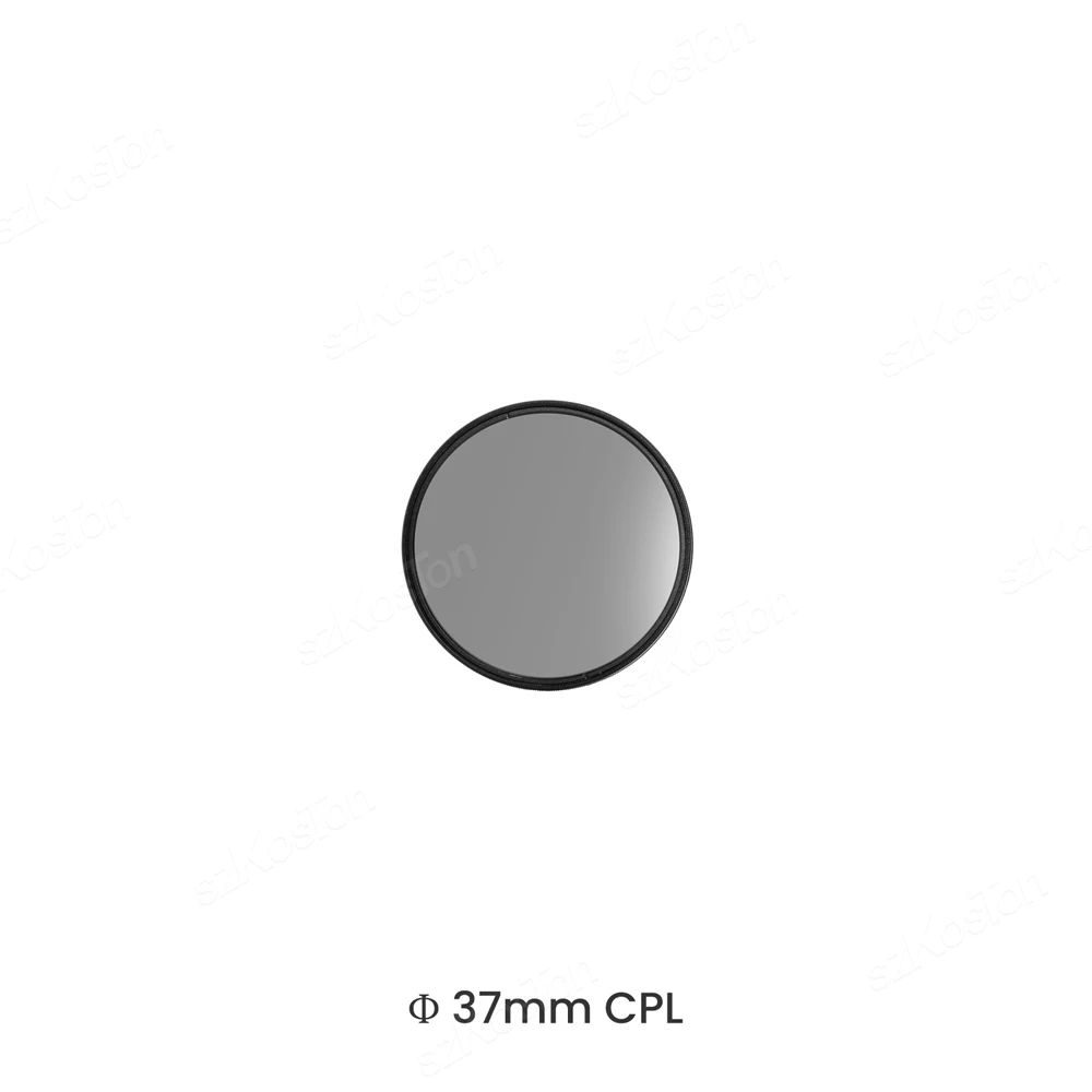 37 mm Filter