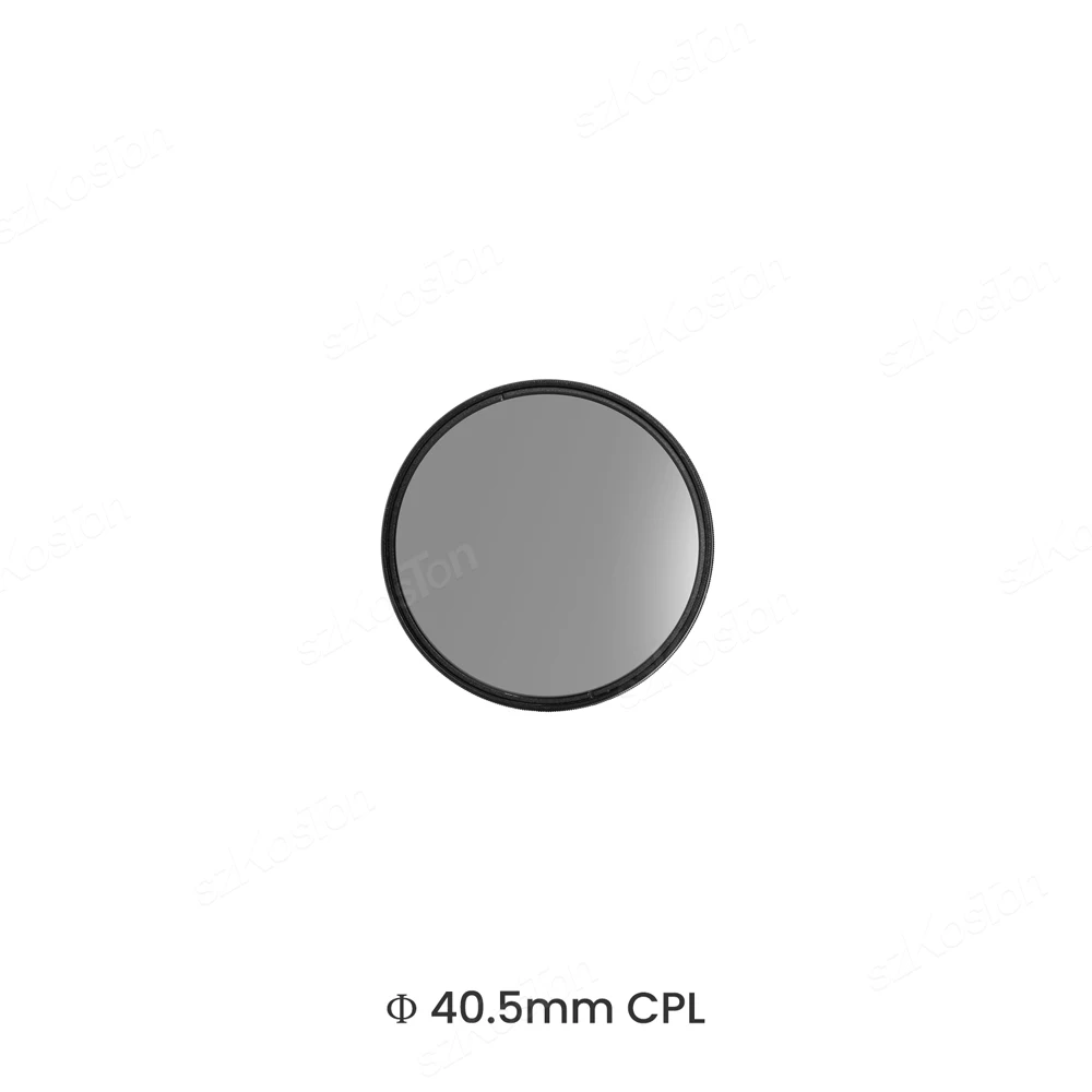 40.5 mm Filter