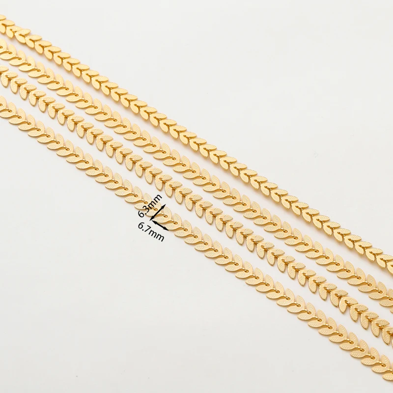 S4 14K gold 6.7mm