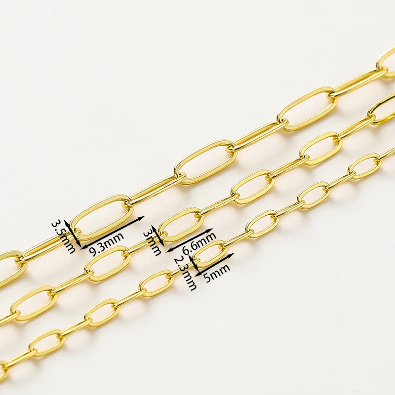S2 14K Gold 3.0mm
