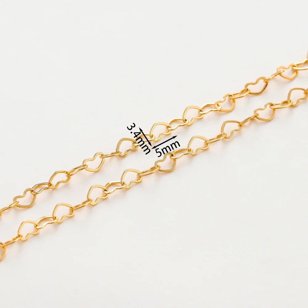 S3 14K gold 5mm