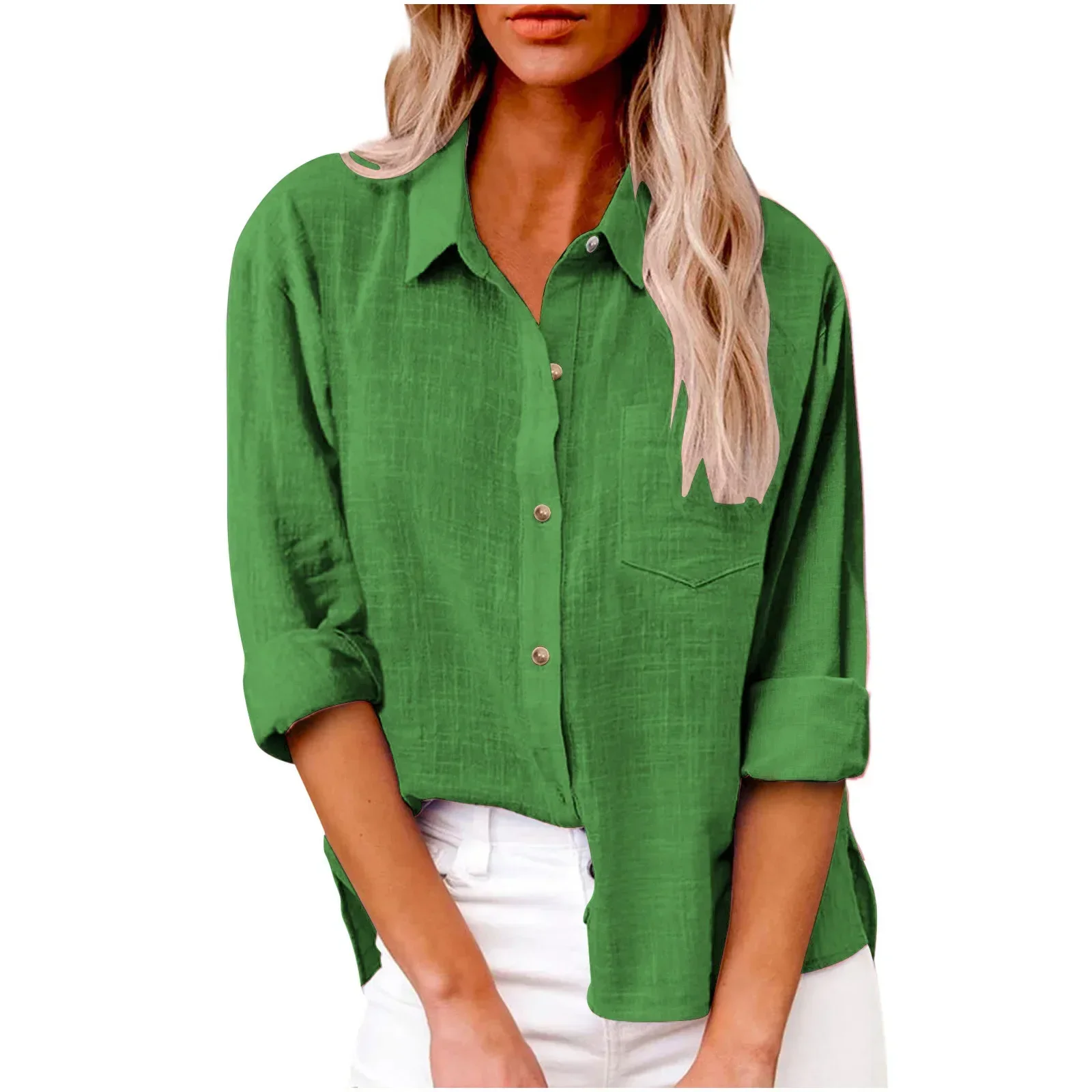 Grass green