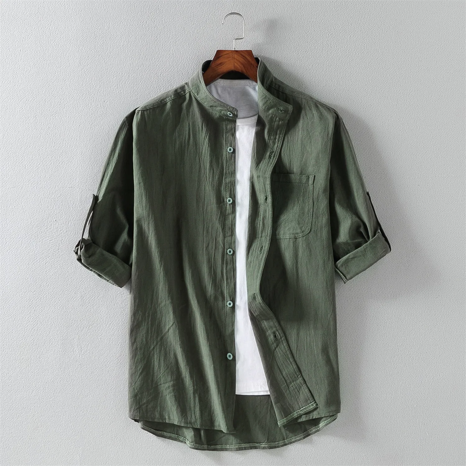 army green