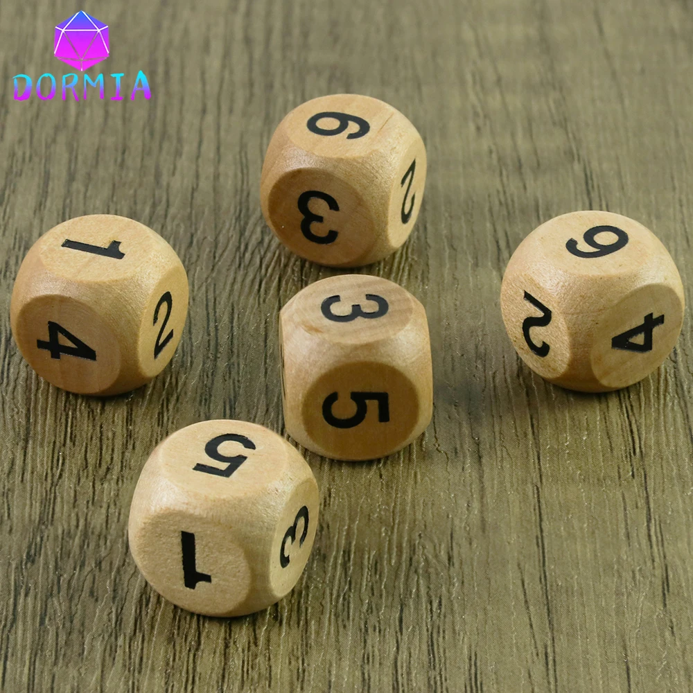 D6-Number