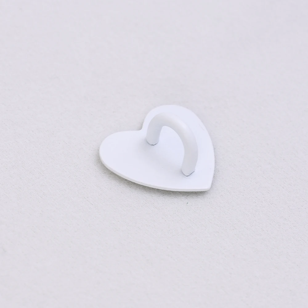 1Pcs White