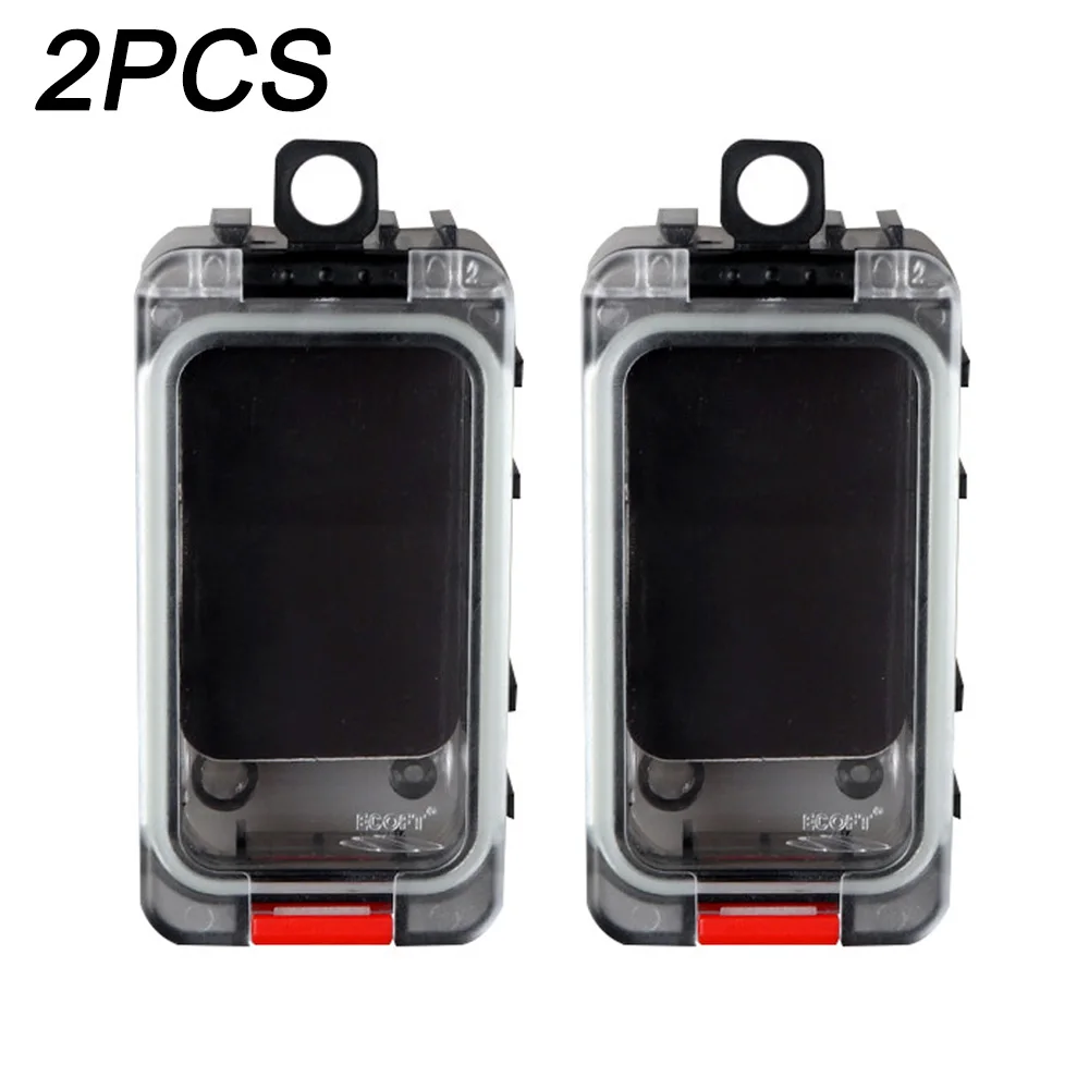 2PCS boxes AA