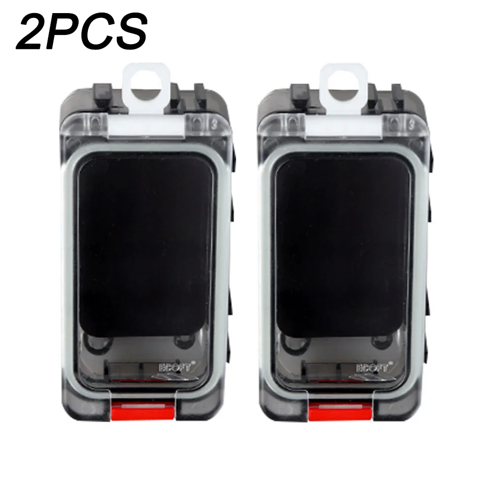 2PCS boxes BB