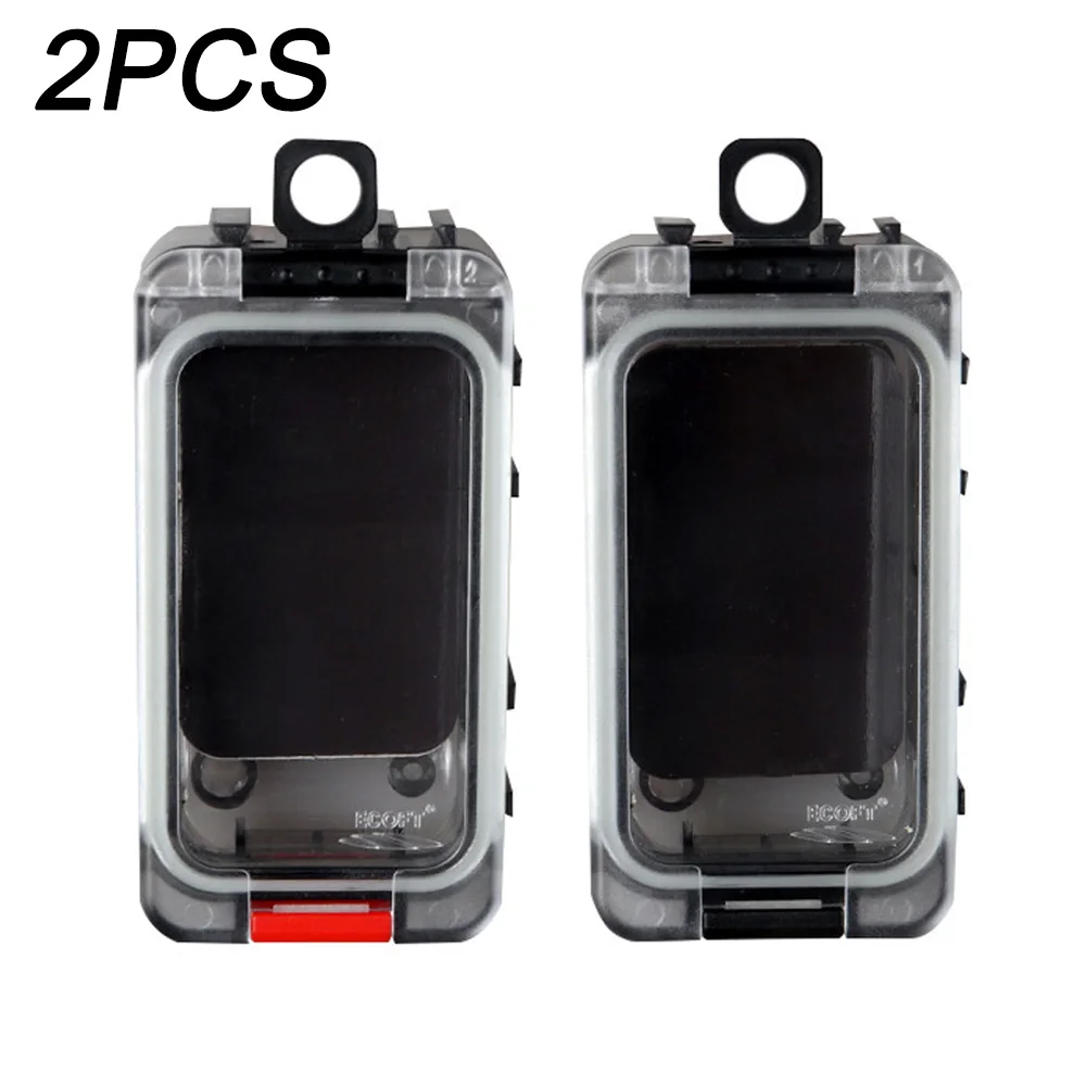 2PCS boxes AC